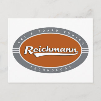 Reichmann post card