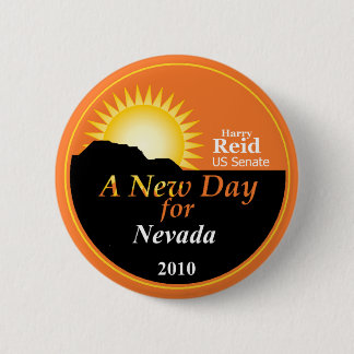 REID Nevada 2010 Button