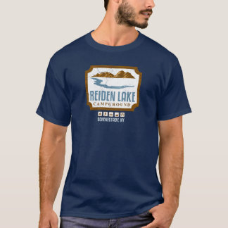 Reiden Lake Campground T-Shirt