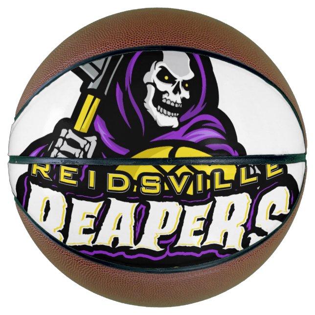 Reidsville Reapers Basketball (Front)