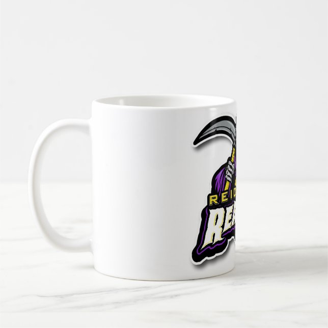 Reidsville Reapers Mug (Left)