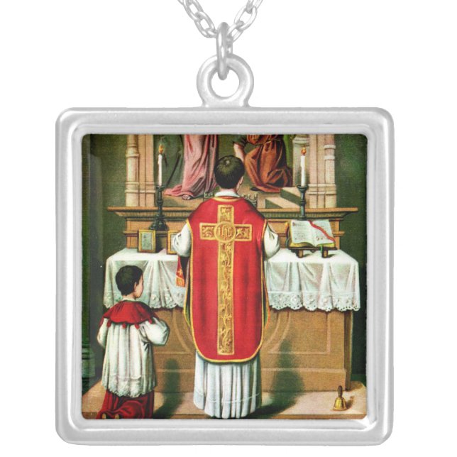 REIGIOUS NECKLACE (Front)