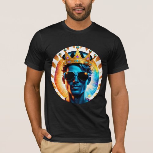  Reigning Supreme The King of Summer T_Shirt