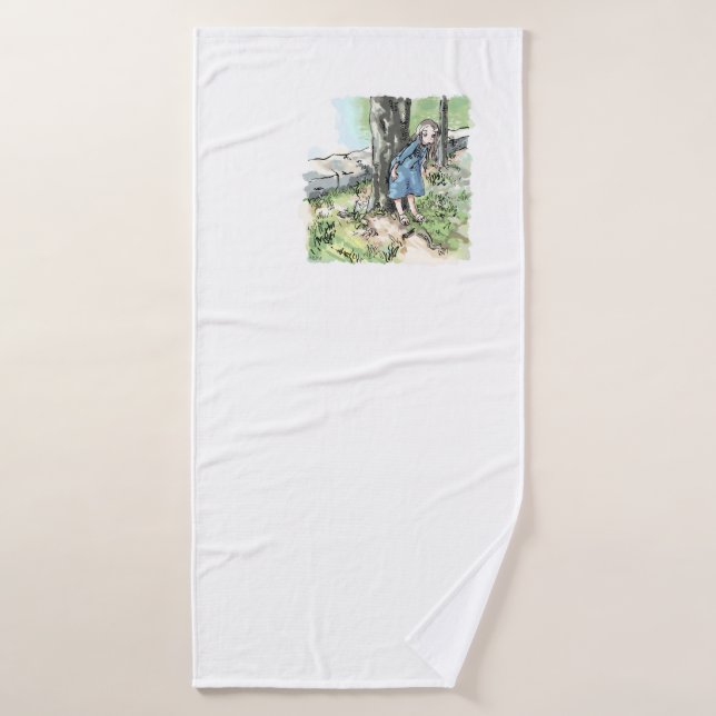 Reiji Bath Towel (Bath Towel)