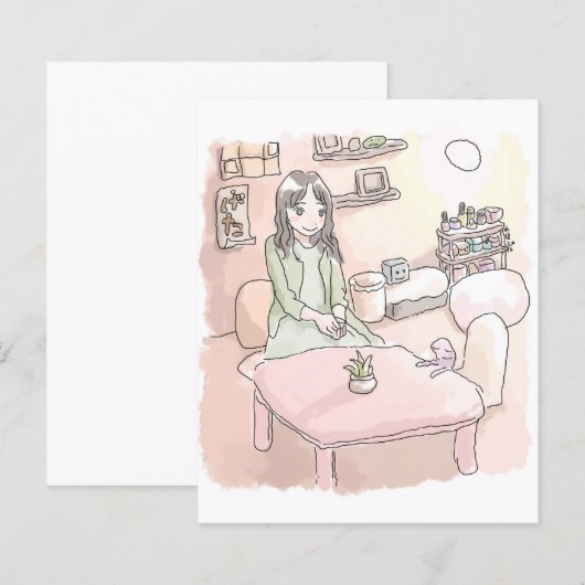 Reiji Ni (Front/Back)