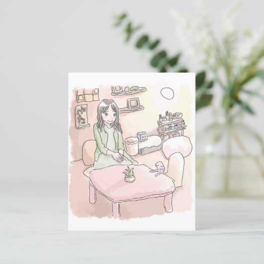 Reiji Ni (Standing Front)