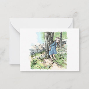 Reiji Note Card