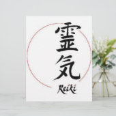 Reiki (Standing Front)