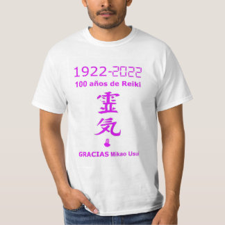 Reiki 100 Years Old T-Shirt