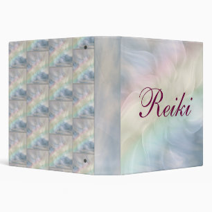 Reiki 3 Ring Binder