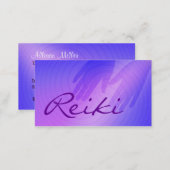 Reiki Business Cards (Front/Back)