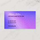 Reiki Business Cards