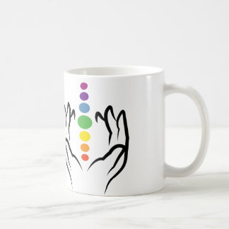 Reiki/Chakra Coffee Mug