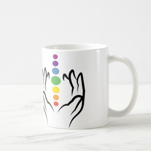 ReikiChakra Coffee Mug