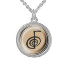 Reiki Cho Ku Rei Necklace