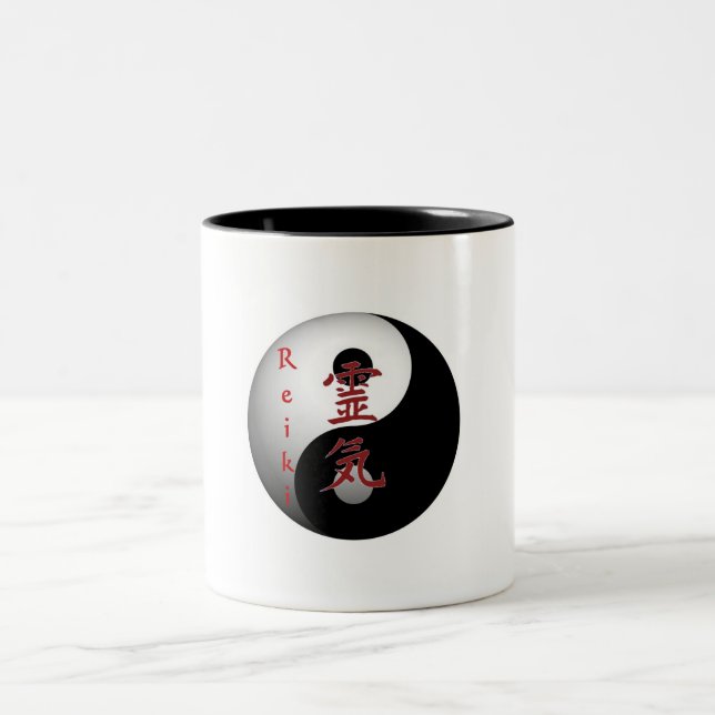 reiki cup (Center)
