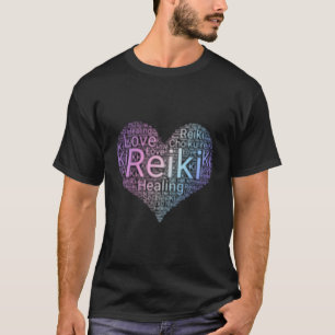 Reiki Design For A Reiki Master Or Energy Healer T-Shirt