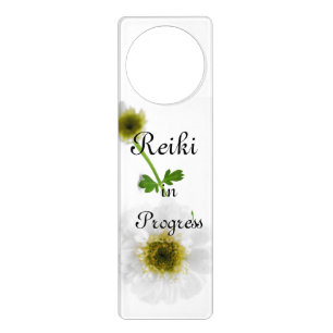Reiki Door Hanger