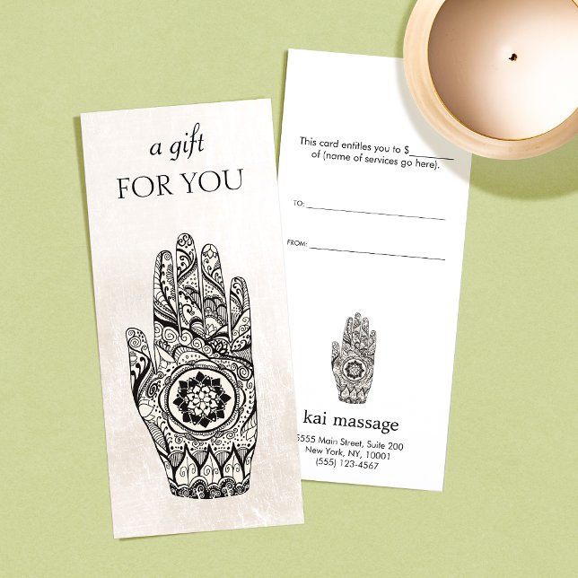 Reiki Energy Healer Gift Certificate (Creator Uploaded)