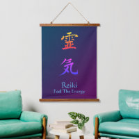 Reiki Feel The Energy Rainbow  