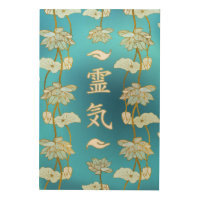 Reiki Healing Hands Symbols with lotus
