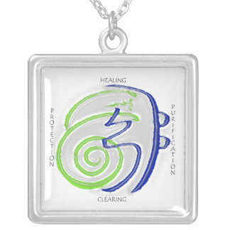 Reiki Healing Necklace