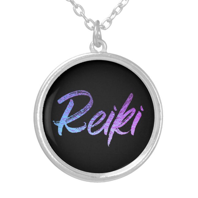 *~* Reiki Jewelry With Intention (R) High Vibe (Front)