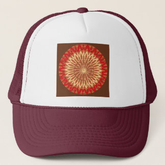 REIKI Karuna Healing Symbol Chakra Cosmic Tunnel Trucker Hat