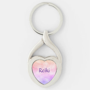 Reiki Keychain