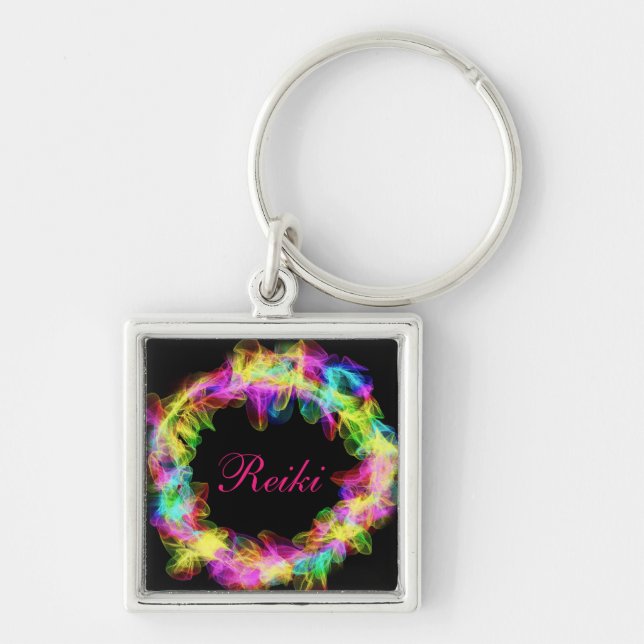 Reiki Keychain (Front)