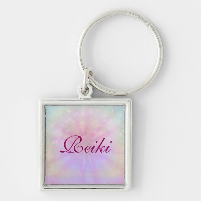 Reiki Keychain (Front)