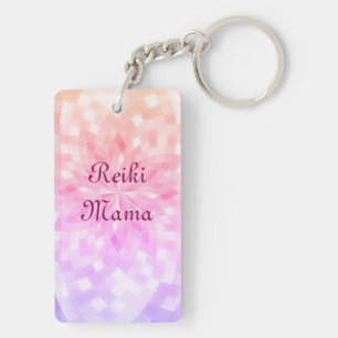Reiki Mama Keychain