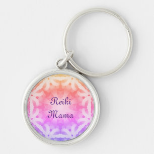Reiki Mama Keychain