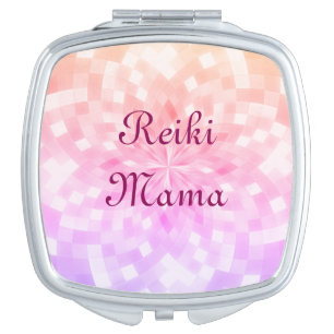 Reiki Mama Makeup Mirror