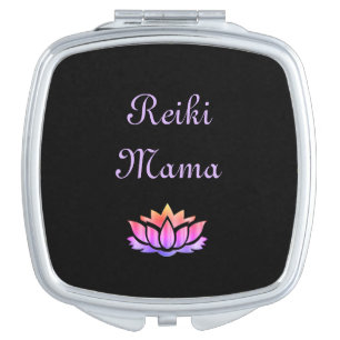 Reiki Mama Mirror For Makeup