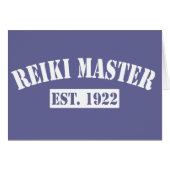 Reiki Master (Front Horizontal)
