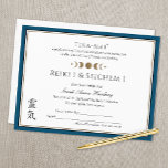 Reiki Master Certificate of Completion Award<br><div class="desc">Elegant certification award for energy healers. For additional matching marketing materials please contact me at maurareed.designs@gmail.com. For more premade logos visit logoevolution.co. Original design by Maura Reed.</div>