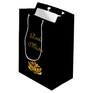 Reiki Master Medium Gift Bag