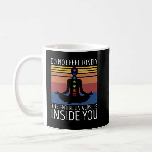 Reiki Master Quote for Chakra Healing and Energy H Coffee Mug