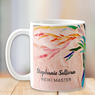 Reiki Master Tree Of Life  Coffee Mug