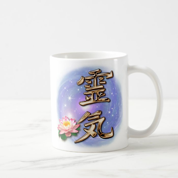 Reiki Mug