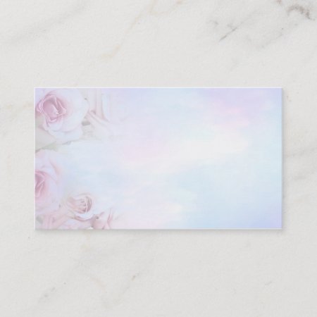 Reiki Mystic Light Could Business Cards