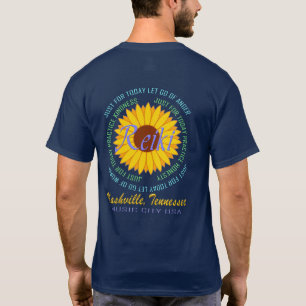 Reiki Nashville Men's T-Shirt