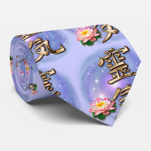 Reiki Neck Tie