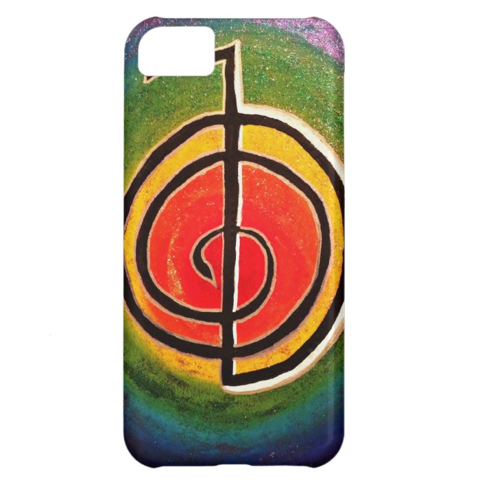 Reiki Power Cho Ku Rei iPhone 5C Cover