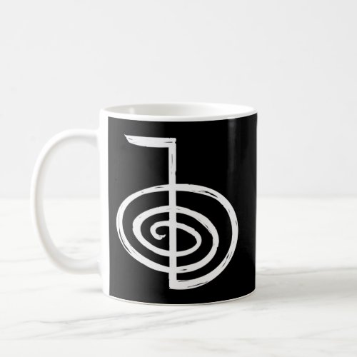 Reiki Powerful Energy Symbol For Or Coffee Mug