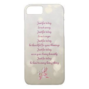 Reiki Principles iPhone 8/7 Case