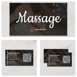 Reiki Reflexologists Wellness Massage Therapists Business Card