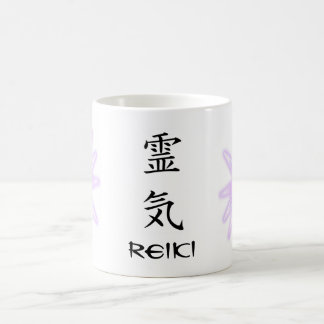 reiki, Reiki Coffee Mug