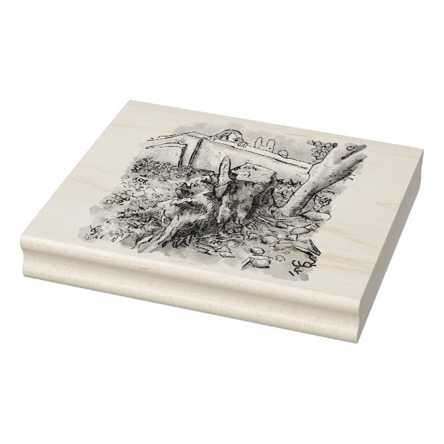 Reiki Rubber Stamp (Stamp)